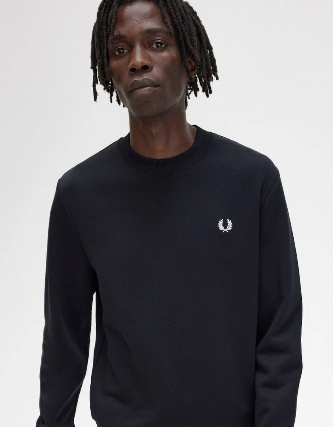 Mens Crew Neck Sweatshirt NOS