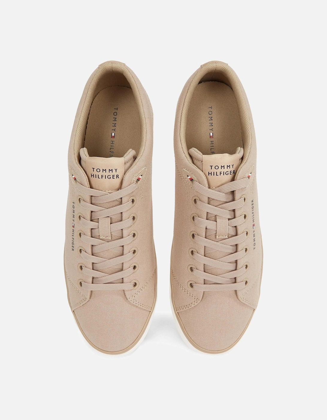 High Vulc Low Core Mens Trainer