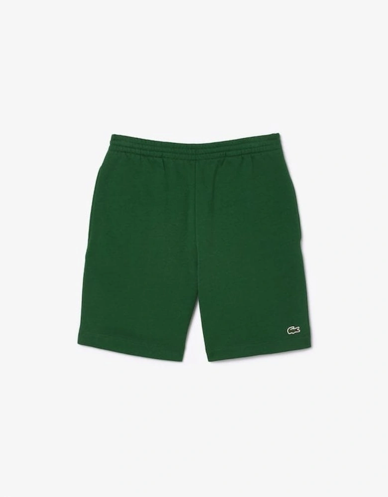 Mens Fleece Shorts
