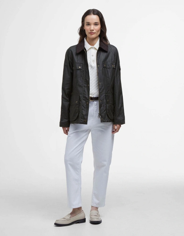 Arlo Util Womens Wax Archive Jacket