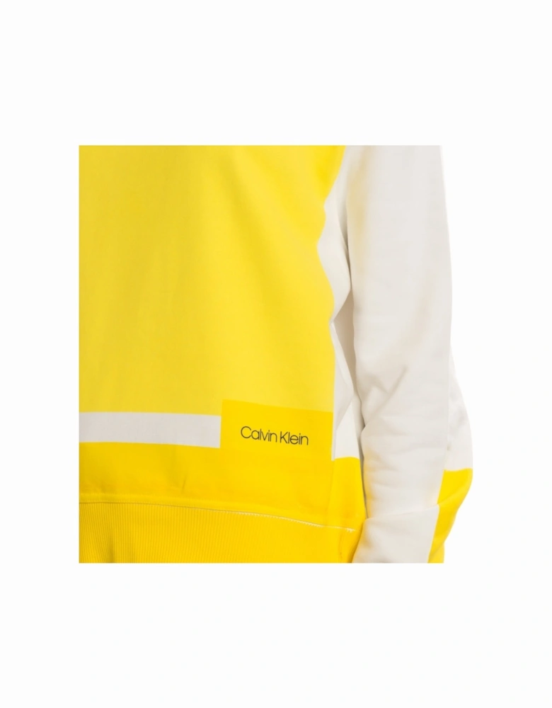 Overprinted Womens Sweatshirt