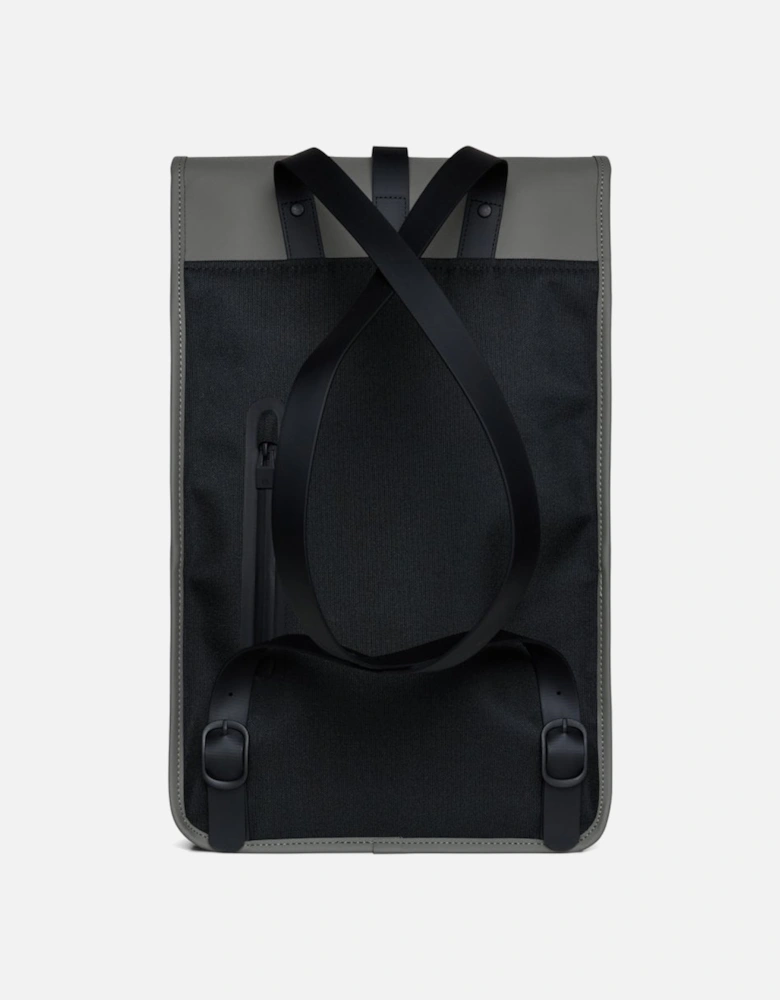 Unisex Backpack - 13 Grey