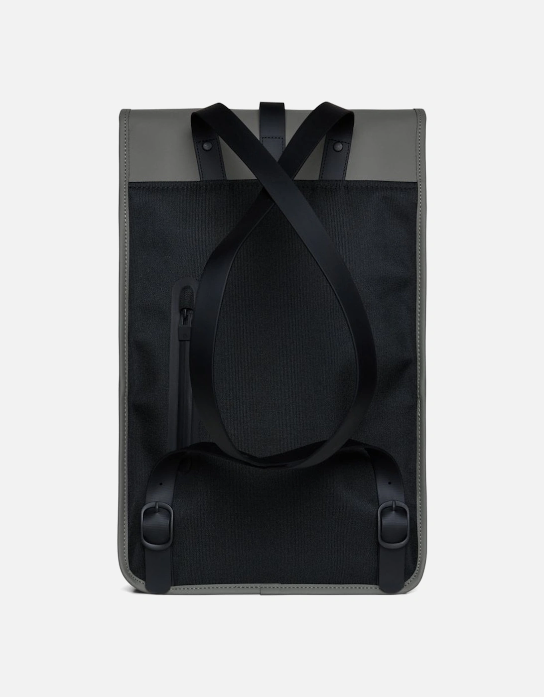 Unisex Backpack - 13 Grey