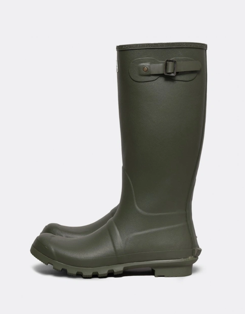 Bede Mens Wellington Boots