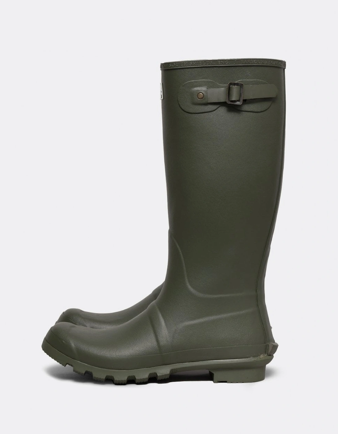 Bede Mens Wellington Boots