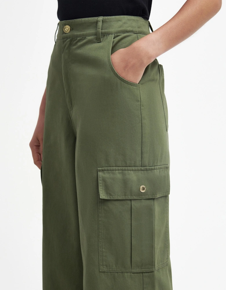 Kinghorn Womens Cargo Trousers