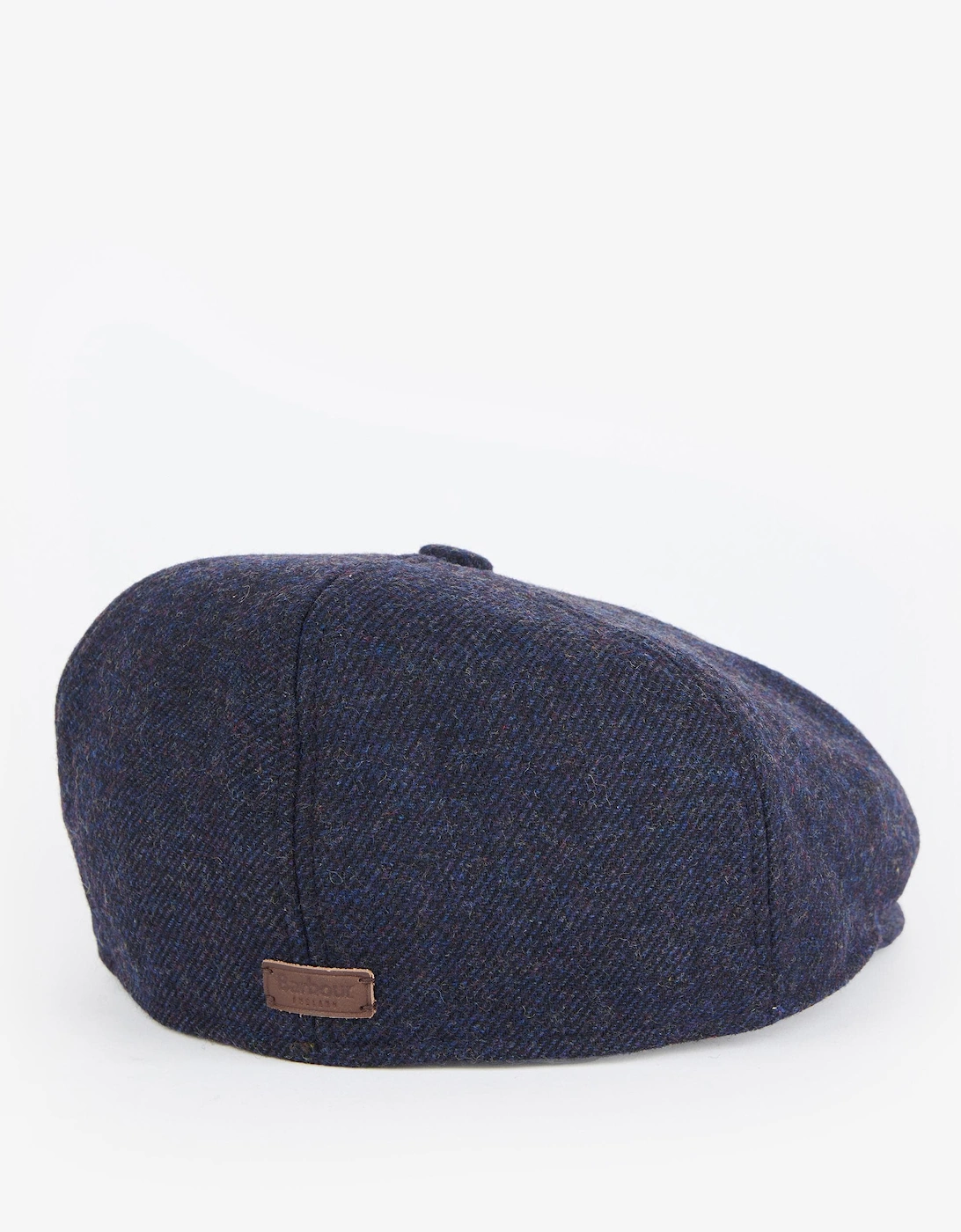 Claymore Mens Bakerboy Cap - Navy