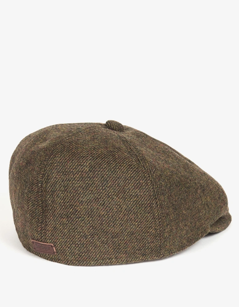 Claymore Mens Bakerboy Cap