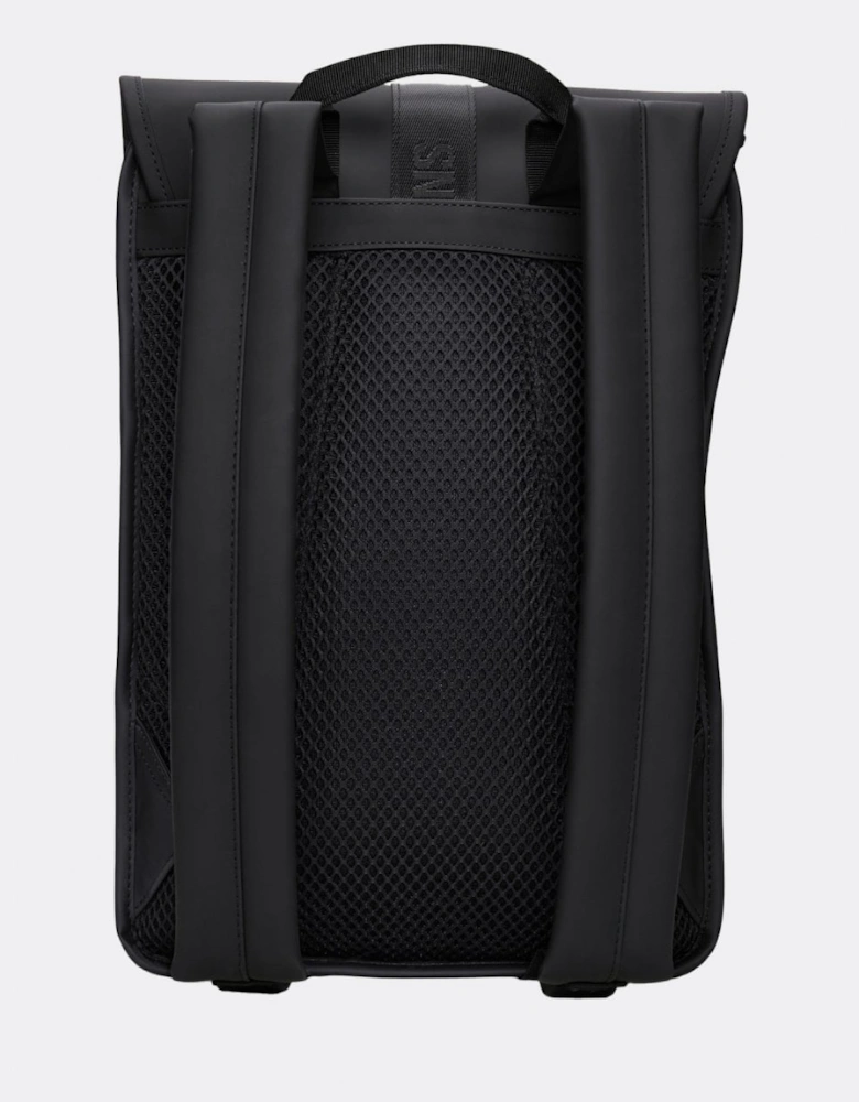 Unisex Trail Backpack Mini - 01 Black