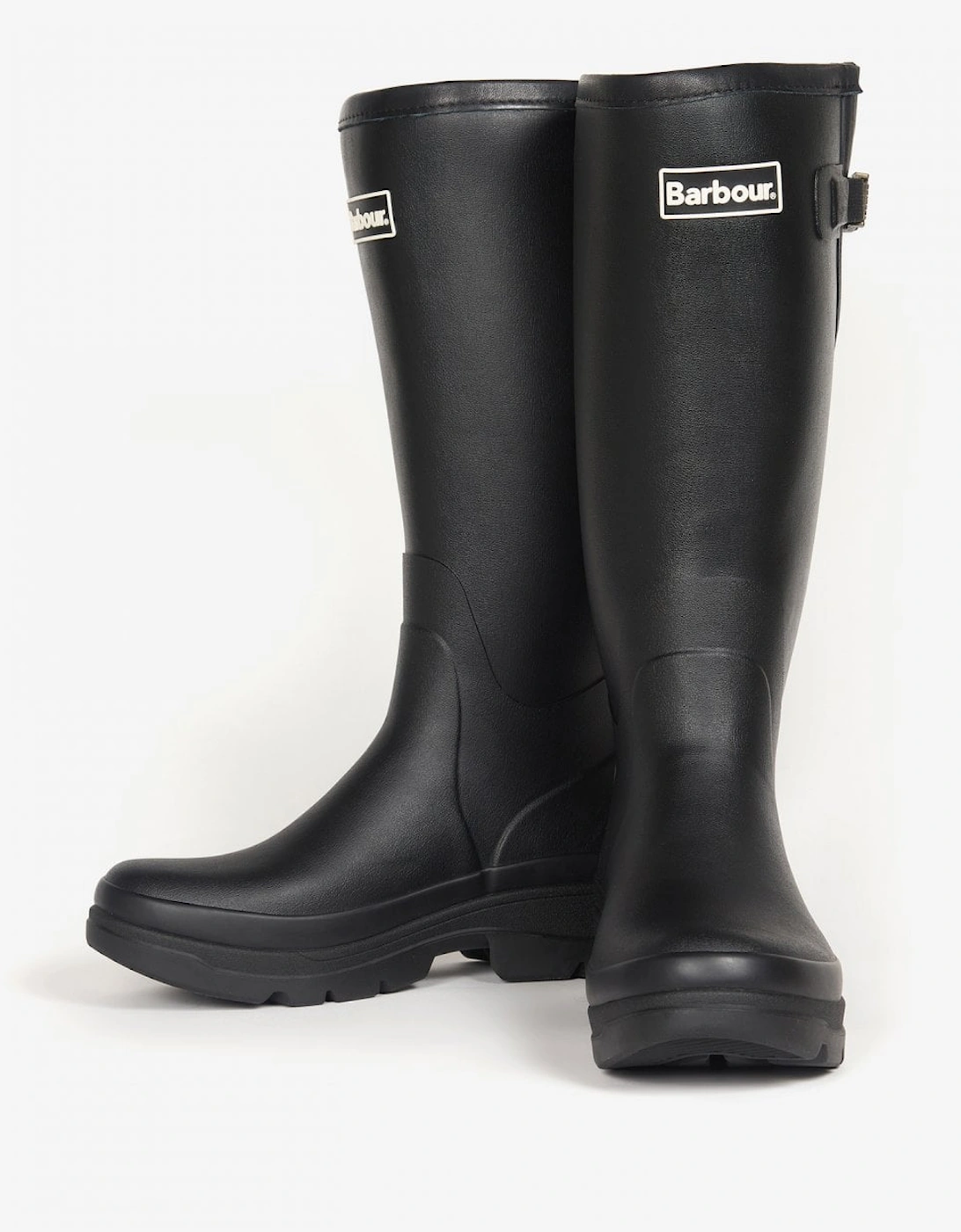 Tempest Mens Wellingtons - Black
