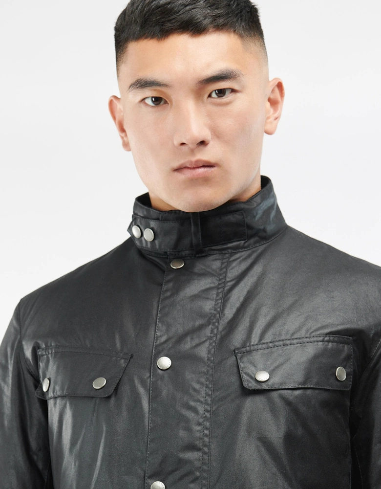 Tourer Duke Mens Wax Jacket
