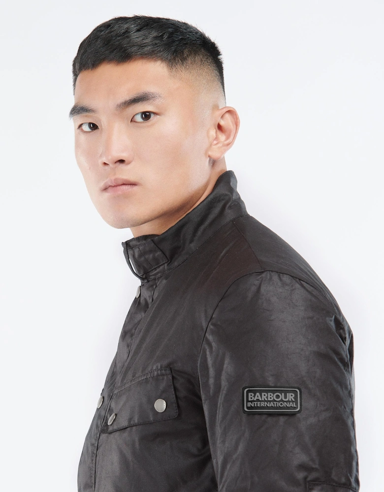 Tourer Duke Mens Wax Jacket