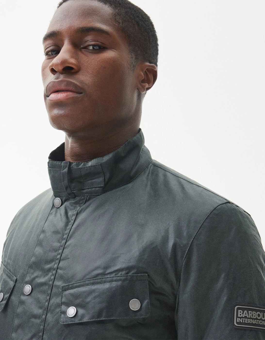 Tourer Duke Mens Wax Jacket