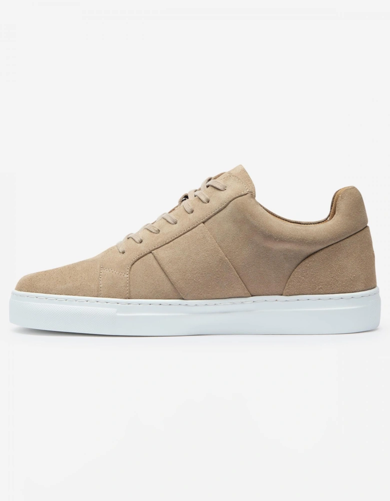 Kendal Mens Suede Trainers