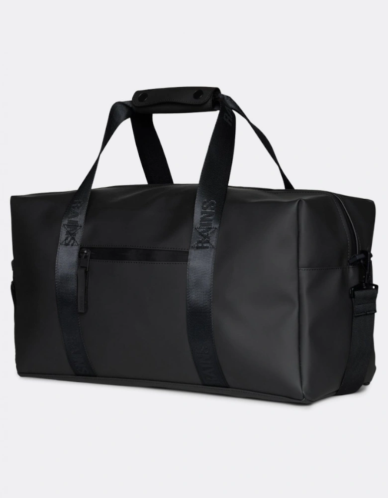 Unisex Trail Gym Bag - 01 Black