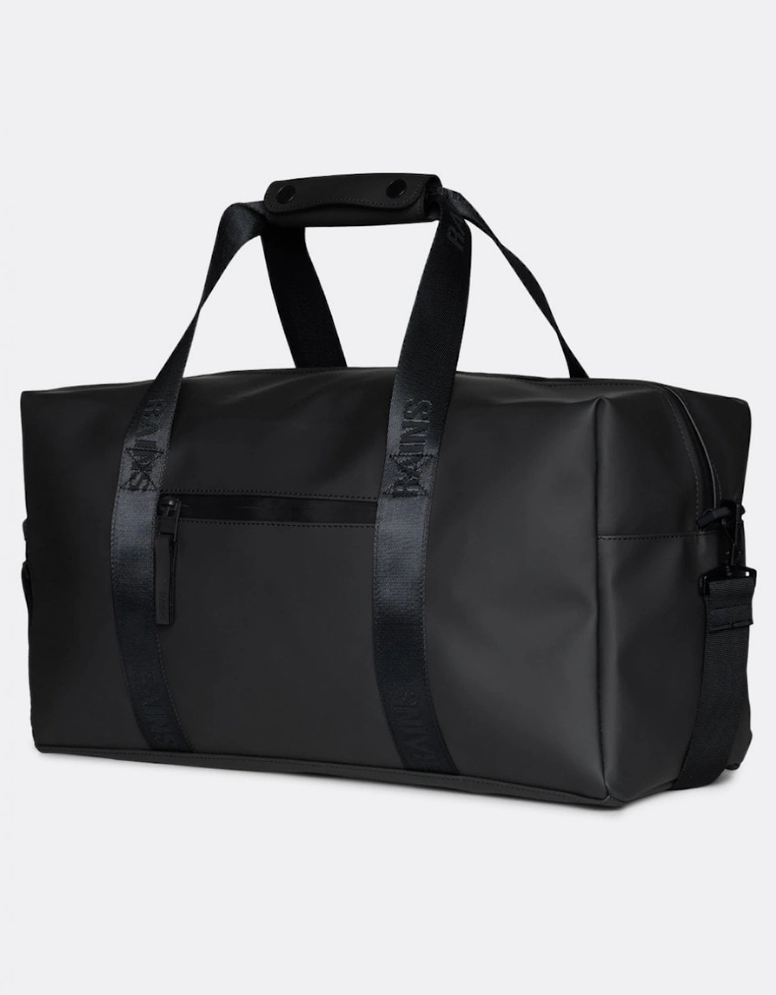 Unisex Trail Gym Bag - 01 Black