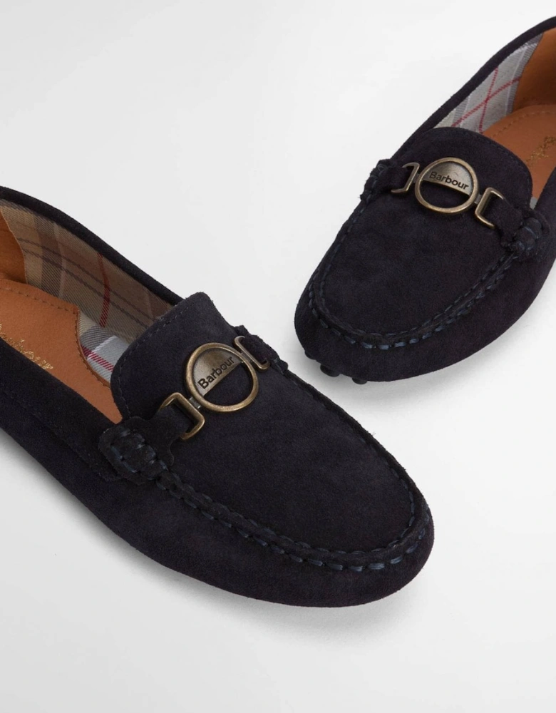 Laire Womens Driving Shoes