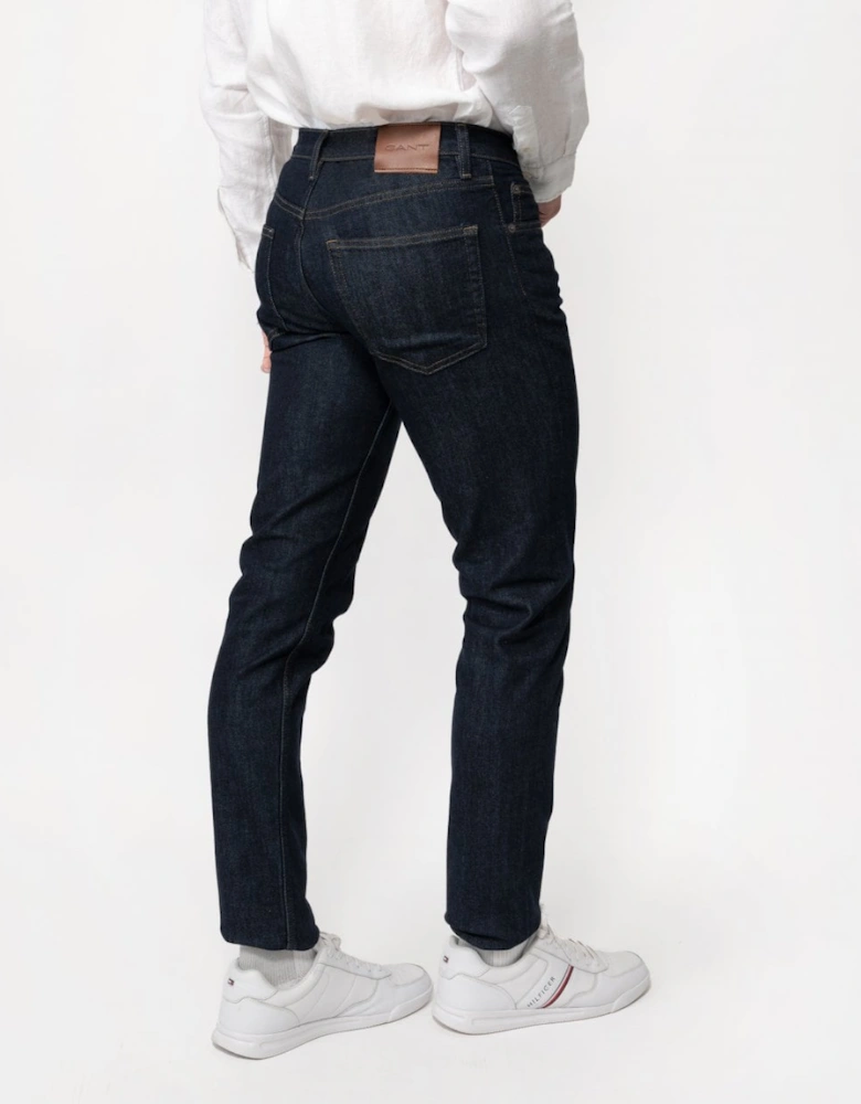 Mens Slim Fit Jeans