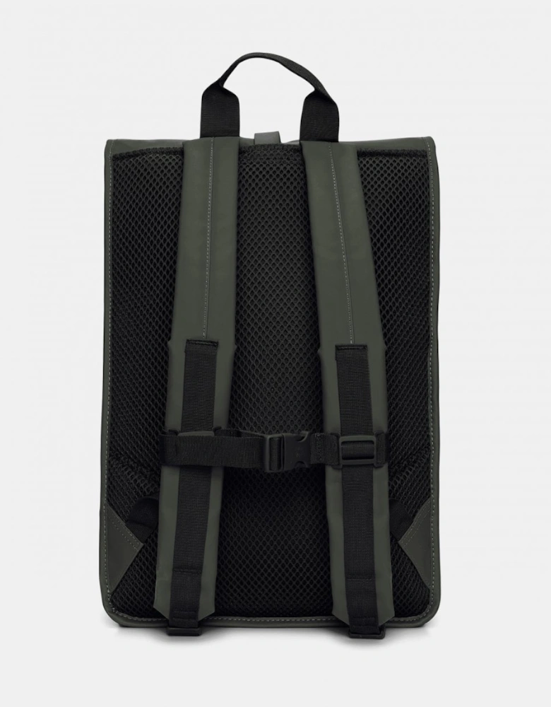 Rolltop Rucksack Large - 03 Green