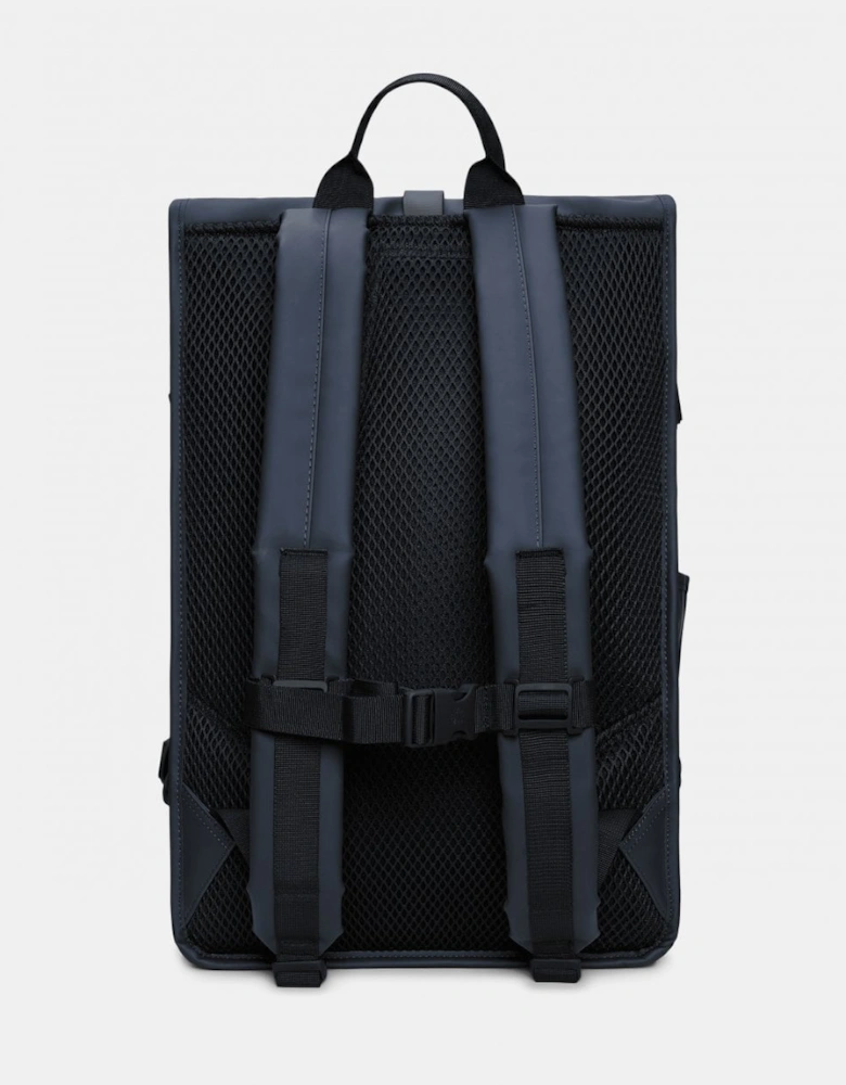 Rolltop Rucksack Large - 47 Navy