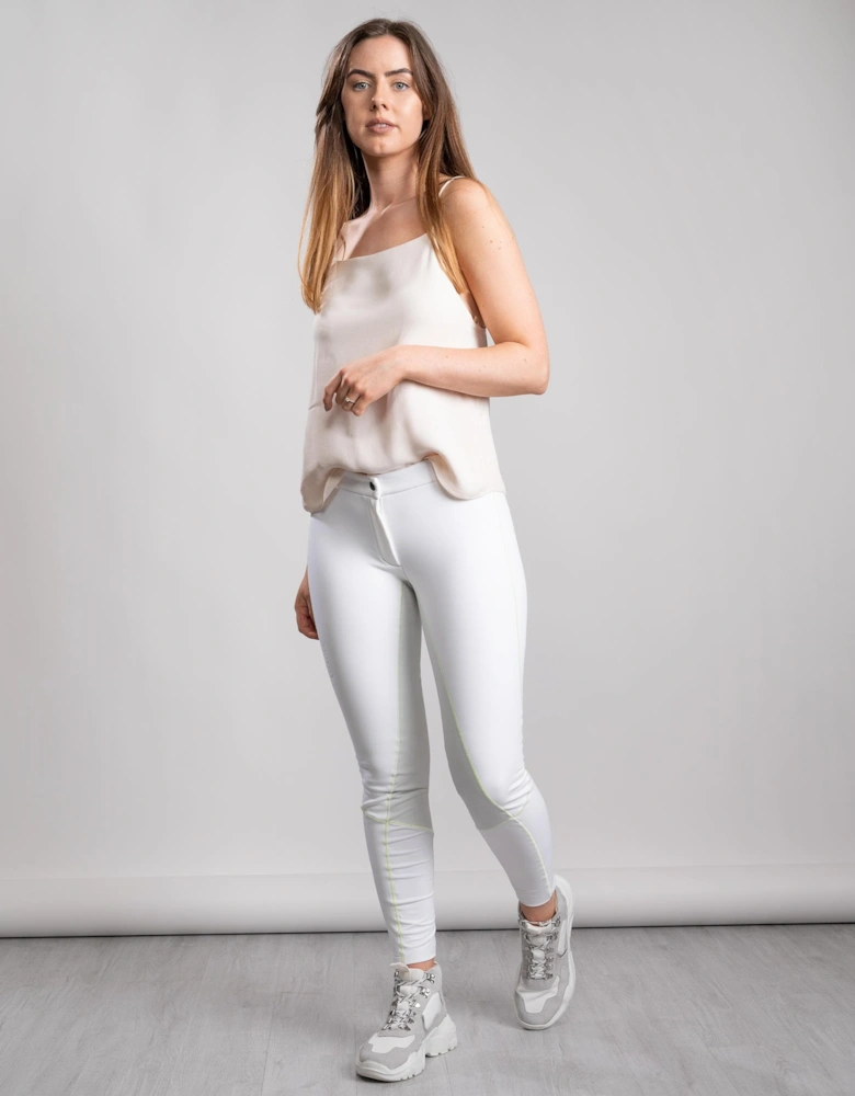 Active Seam Softshell Womens Breeches