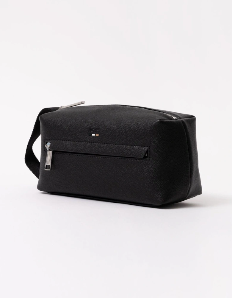 BOSS Orange Ray N Mens Washbag - Black 001
