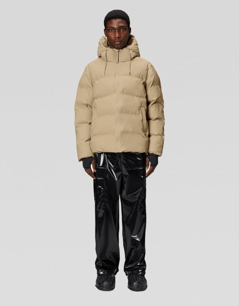 Alta Unisex Puffer Jacket - 24 Sand