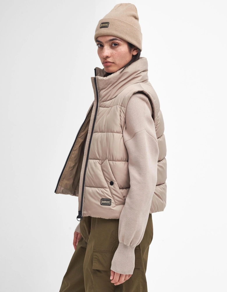 Webber Womens Puffer Jacket