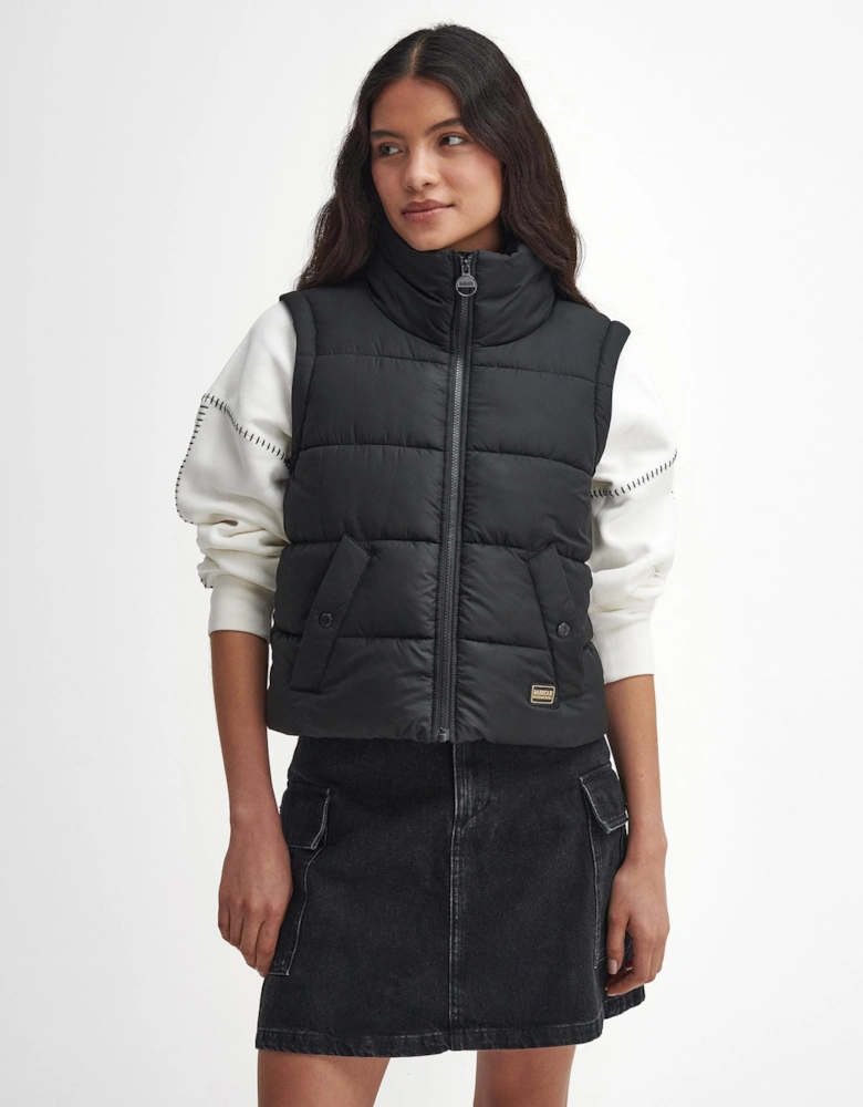 Webber Womens Puffer Jacket