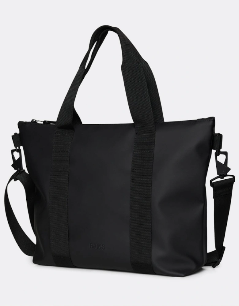 Unisex Tote Bag Micro - 01 Black