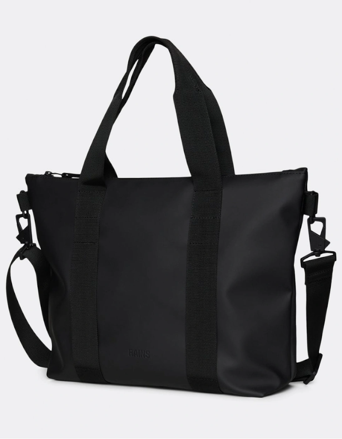 Unisex Tote Bag Micro - 01 Black