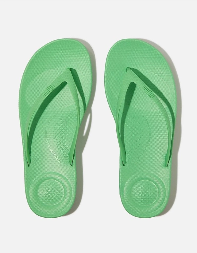 Iqushion Womens Ergonomic Flip-Flops