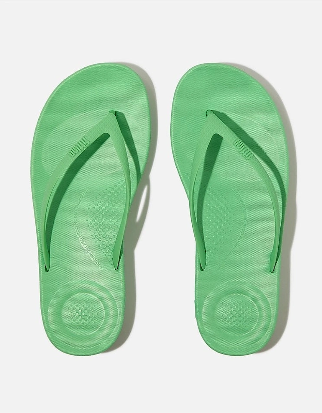 Iqushion Womens Ergonomic Flip-Flops