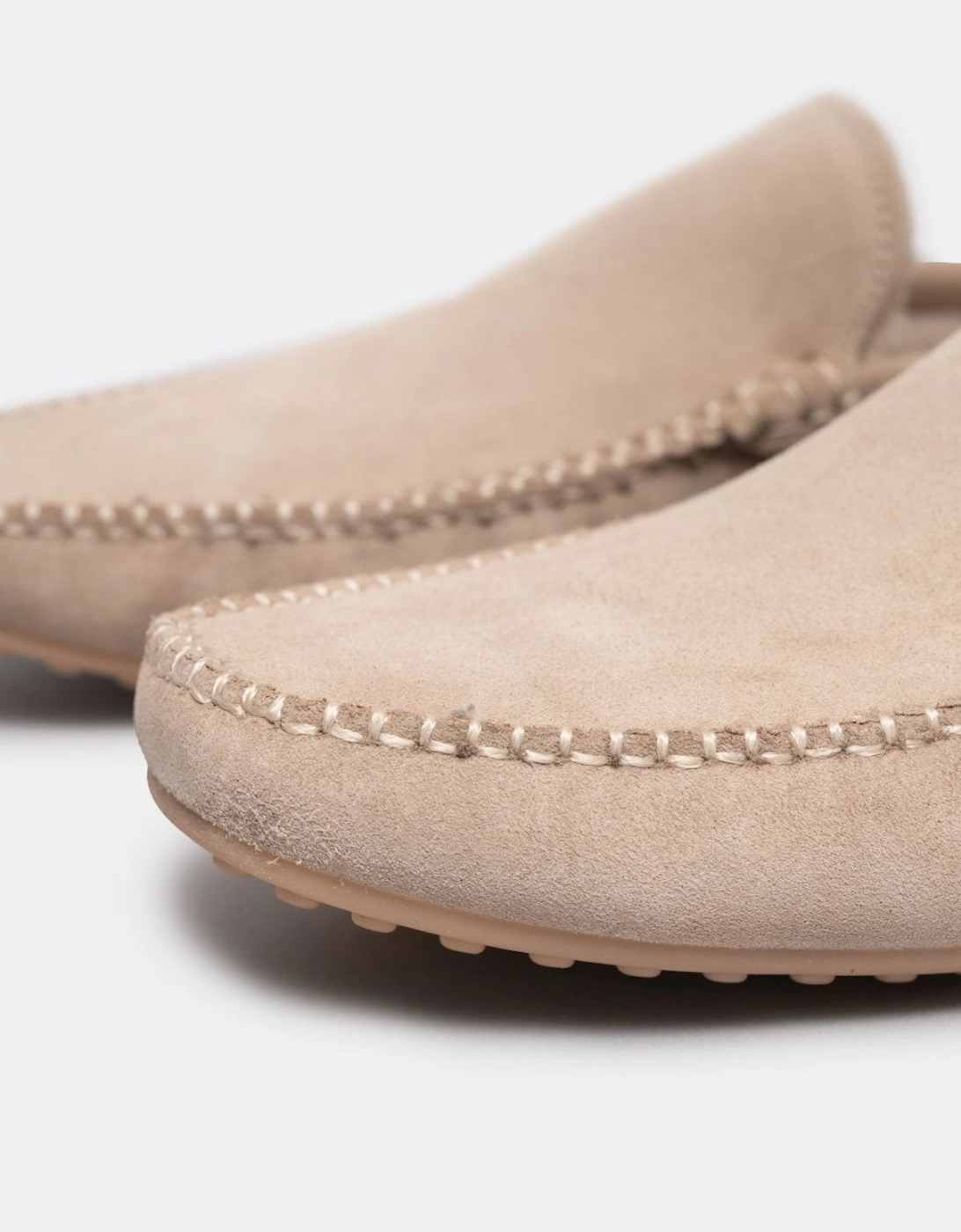 Gomes Mens Mule Slippers