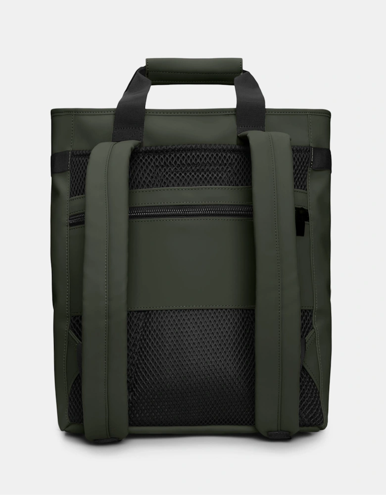 Texel Tote Backpack - 03 Green