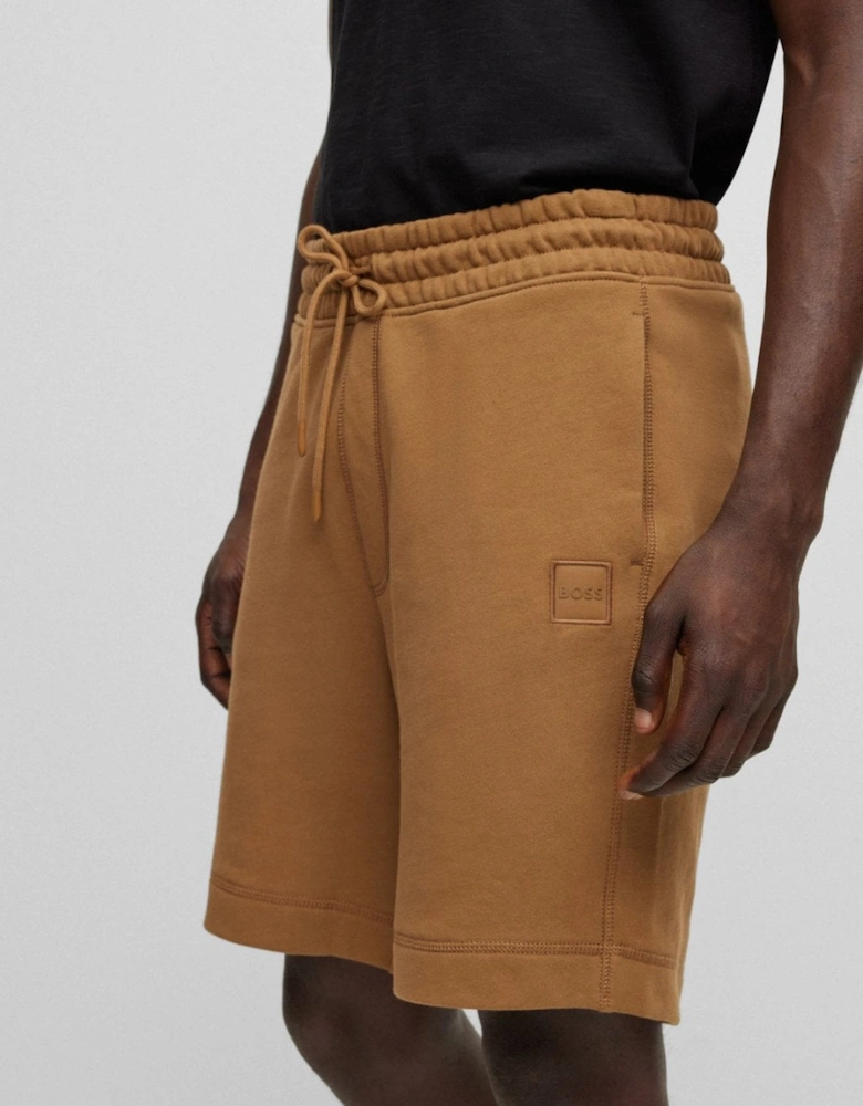 BOSS Orange Sewalk Mens Drawstring Waist Shorts