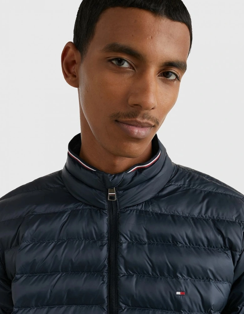 Core Packable Mens Circular Jacket