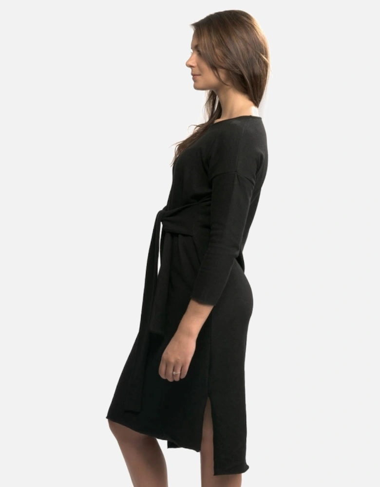 Great Plains Kitten Play Waist Tie Womens Dress