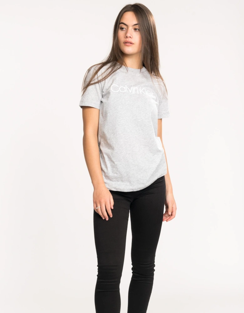 Core Logo Womens Crew Neck