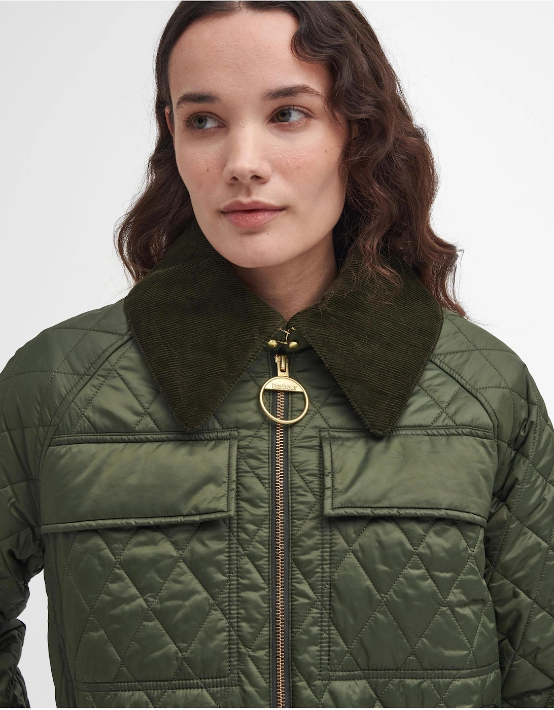 Beauly Womens Quilted Jacket