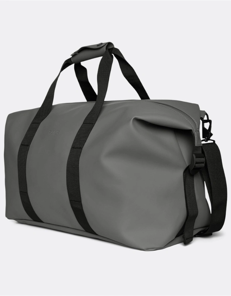 Hilo Weekend Bag - 13 Grey