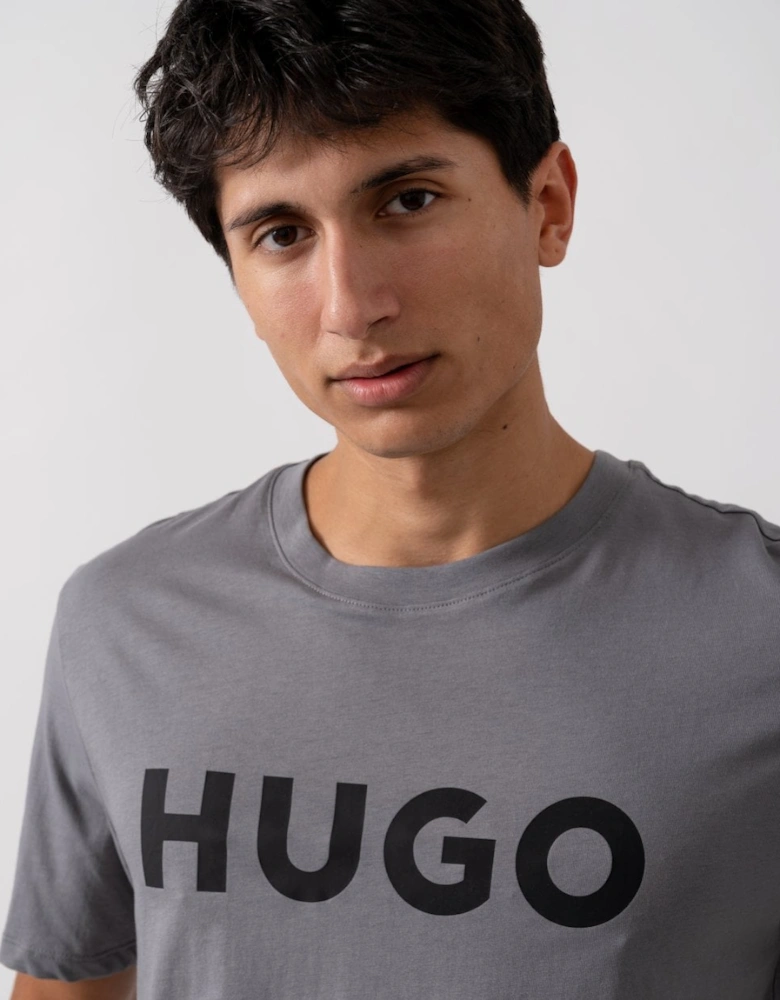 HUGO Dulivio Mens T-Shirt