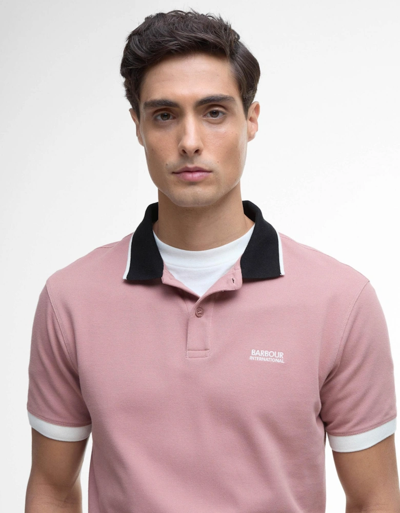 Howall Mens Polo