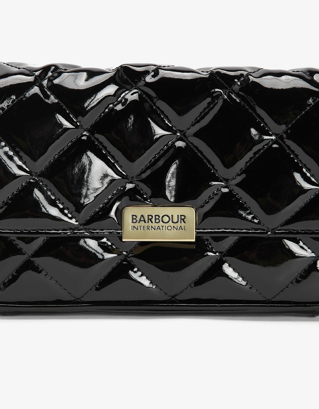 Quilted Womens Mini Soho Crossbody Bag