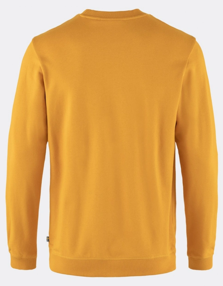 1960 Logo Badge Mens Sweatshirt