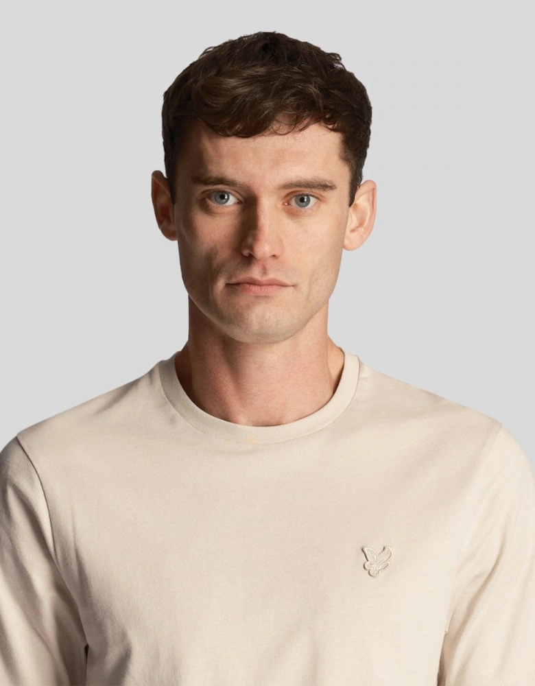 Lyle & Scott Tonal Eagle Mens T-Shirt