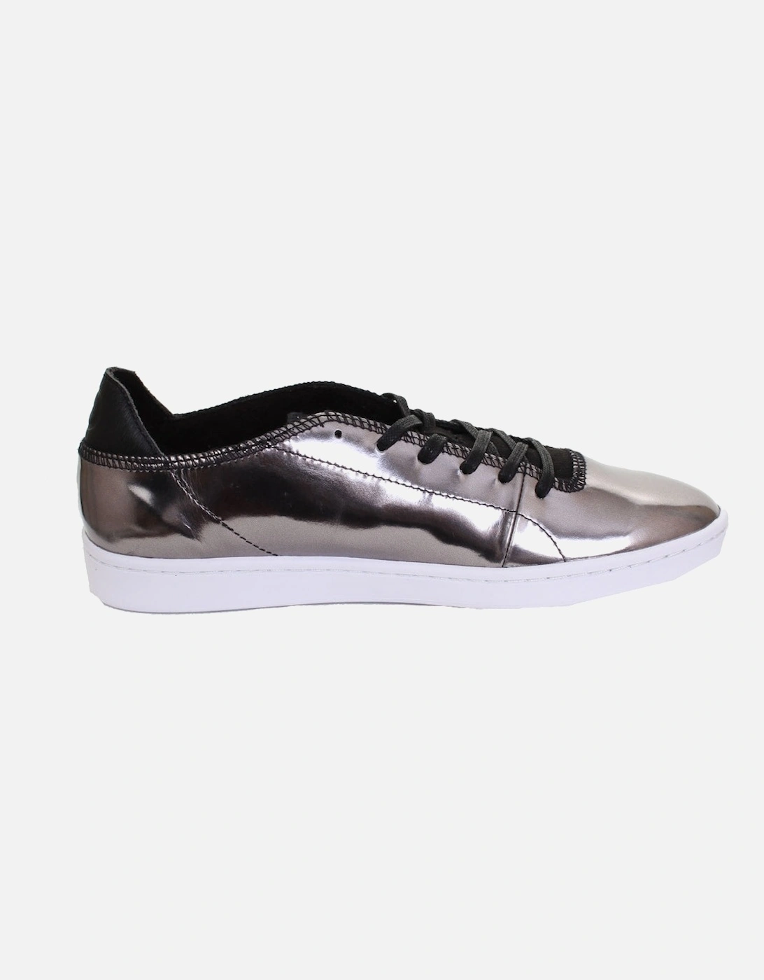 Jane Metallic Womens Sneakers