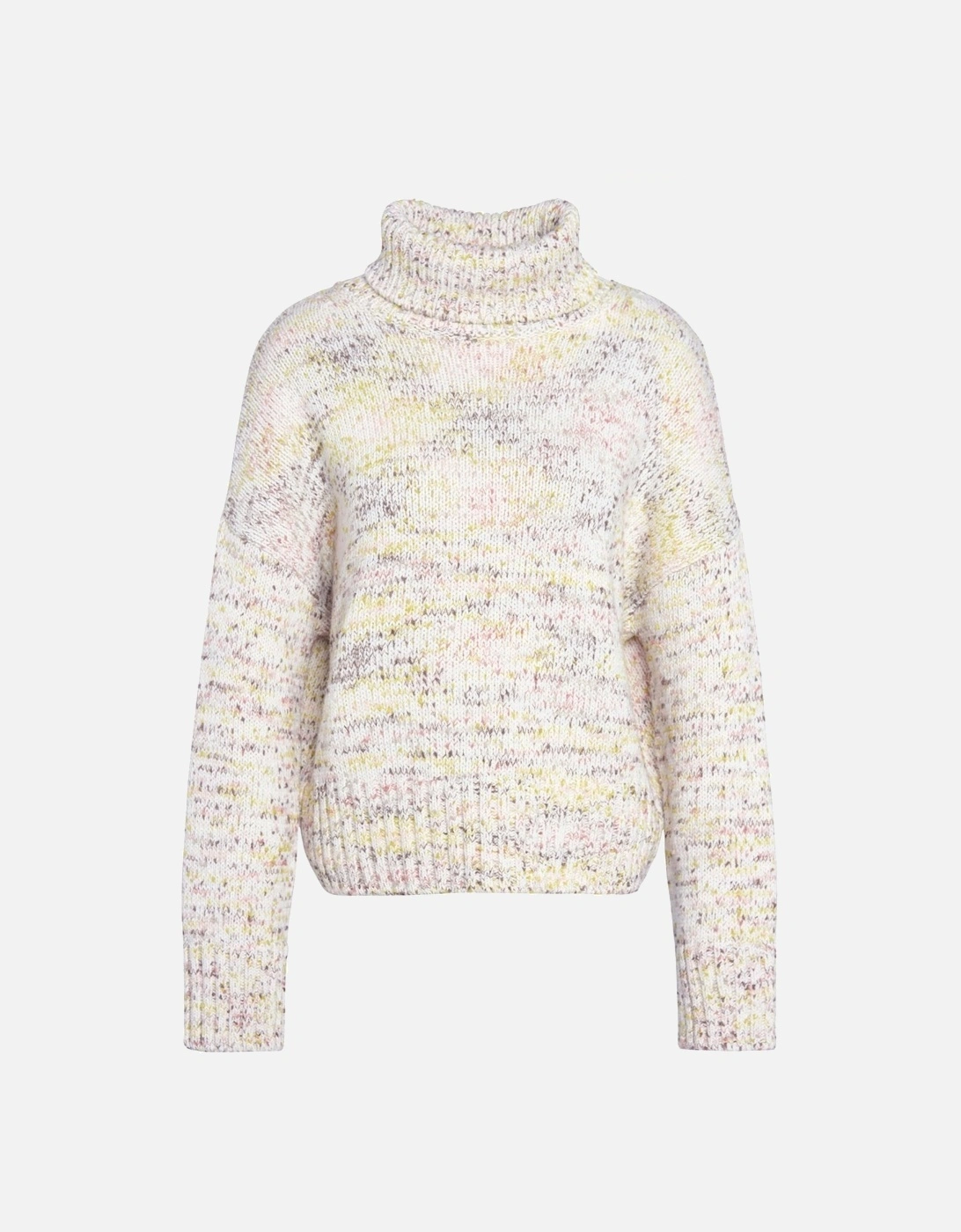 Berryman Womens Roll Neck Jumper