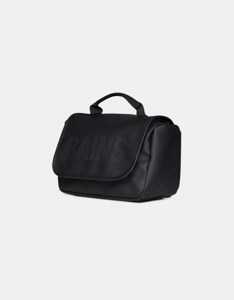 Texel Wash Bag - 01 Black