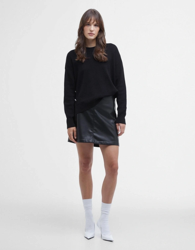 Peyton Womens Knitted Jumper